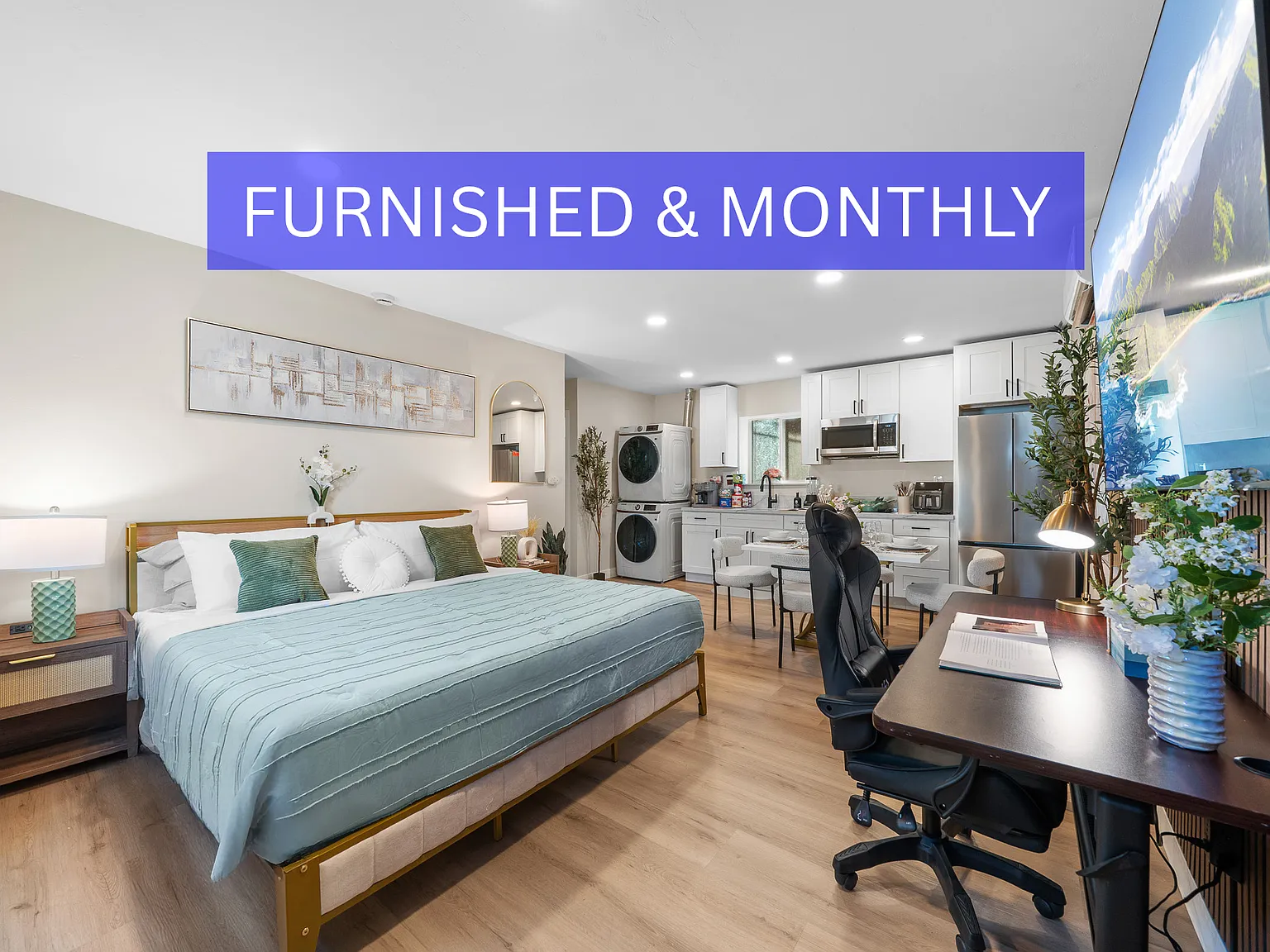 2 bed, $4,900 — Photo 1