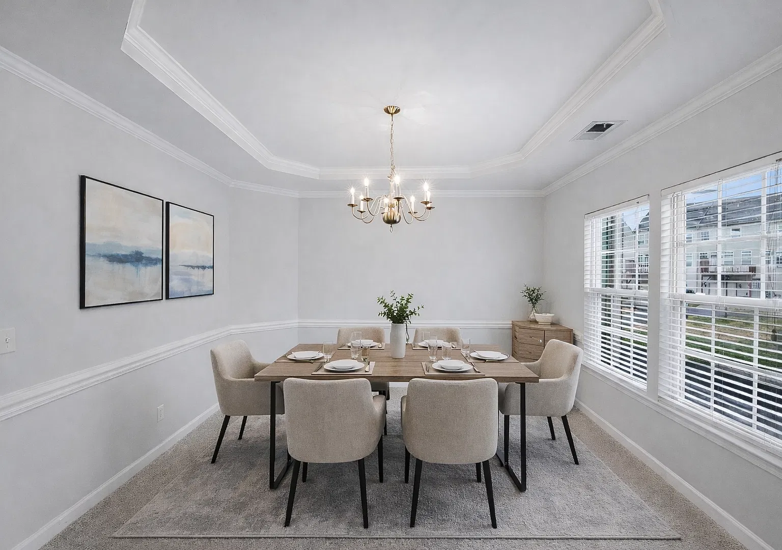 Coming Soon! Townhomes At Ayrsley: Stunning 3-Bedroom Home With Modern Flair! — Photo 4