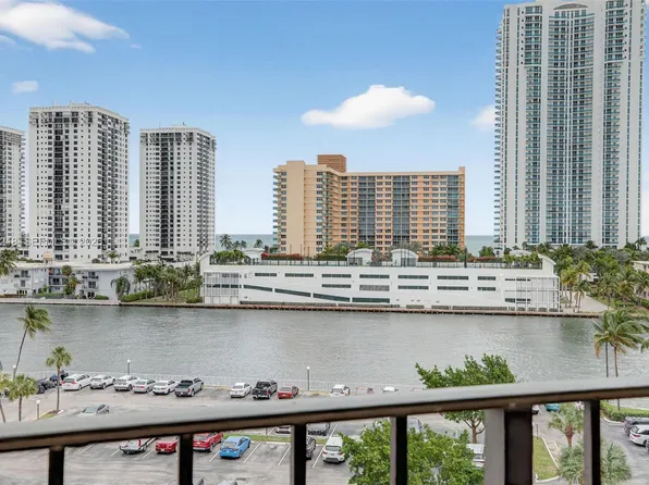 1000 Parkview Dr APT 806, Hallandale Beach, FL 33009