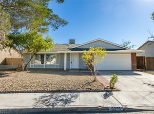 5255 Palmyra Ave, Spring Valley, NV 89146