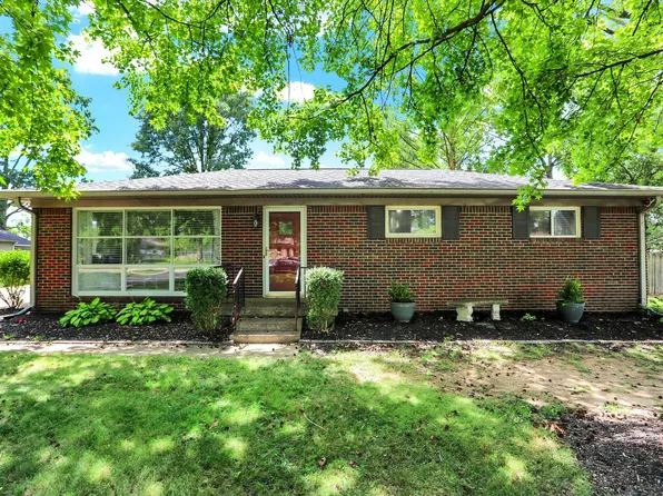 8046 Meadow Ln, Indianapolis, IN 46227