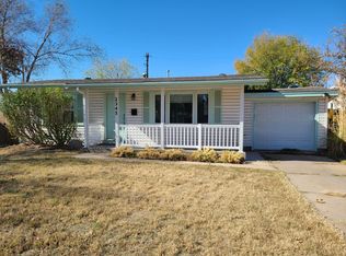 2345 S Walnut St, Wichita, KS 67213