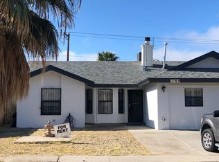 1789 Dean Jones St, El Paso, TX 79936