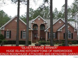 110 Josie Dr, Benson, NC 27504