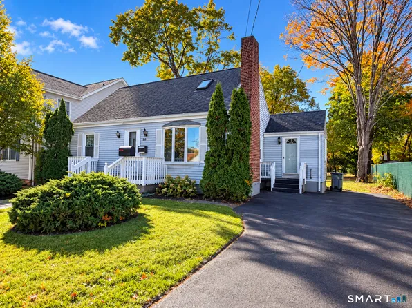 96 Tomlinson Avenue, Plainville, CT 06062