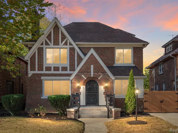 16569 Ohio St, Detroit, MI 48221