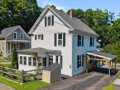 56 Lincoln Avenue, Gardiner, ME, 04345