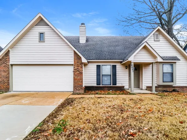 4893 Barkshire Dr, Memphis, TN 38141