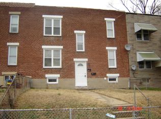 1009 Elton Ave, Baltimore, MD 21224