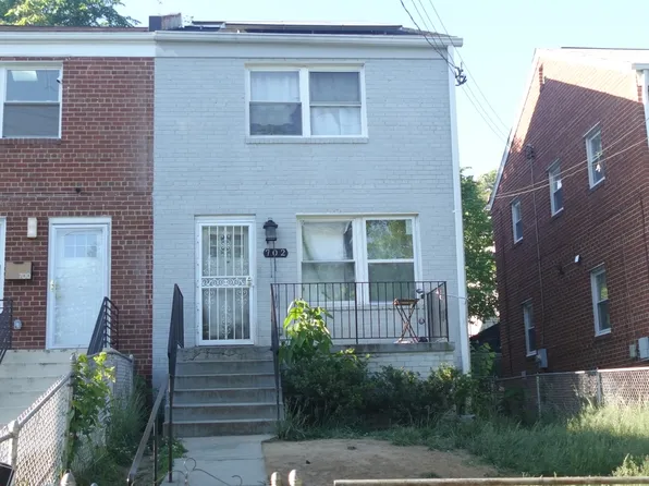702 Chesapeake St SE, Washington, DC 20032