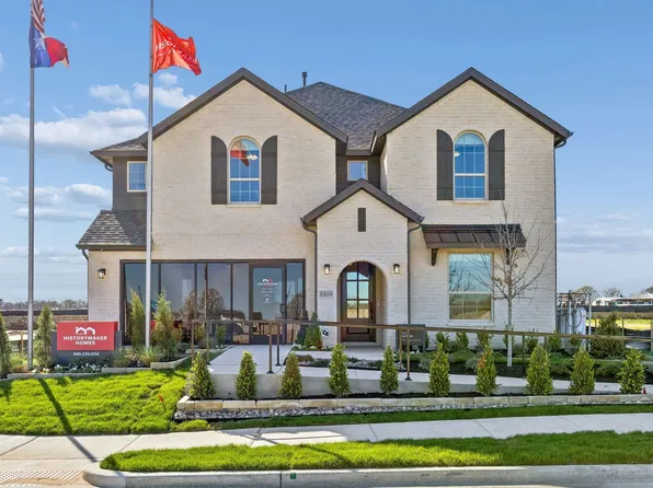 8720 Lone Star St, Aubrey, TX 76227
