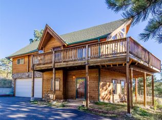 1261 S Pine Dr, Bailey, CO 80421