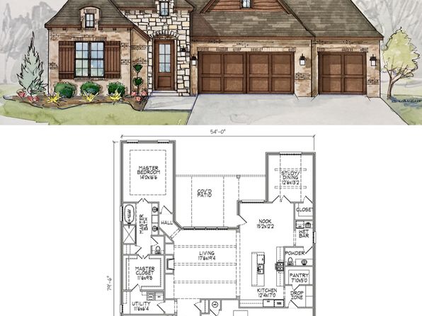 Williams One L Plan, Addison Creek II