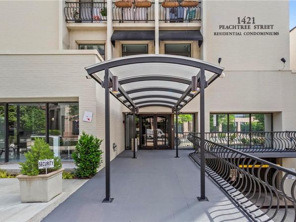 1421 Peachtree St NE APT 304, Atlanta, GA 30309