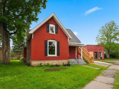814 S Jefferson St, Huntington, IN, 46750