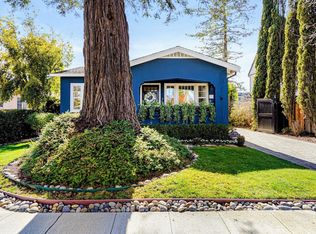 272 Hudson St, Redwood City, CA 94062