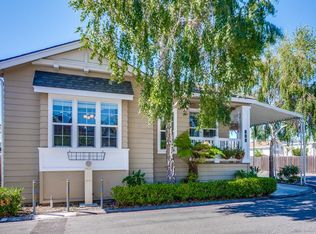 1085 Tasman Dr SPC 614, Sunnyvale, CA