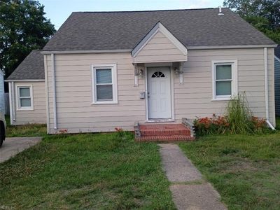 3714 Pamlico Cir, Norfolk, VA, 23513