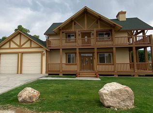 4830 S 1650 W, Manti, UT 84665
