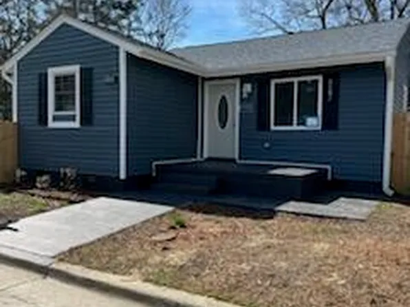 2102 Bailey Street, Rocky Mount, NC 27803