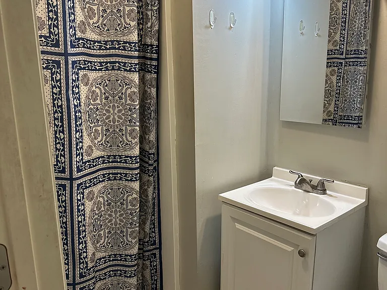 Bathroom # 1