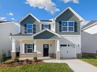 2178 Campbell Loop, Burlington, NC 27215