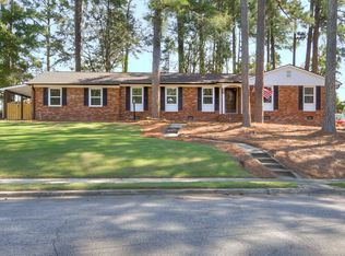 226 Thread Needle Rd E, Augusta, GA 30907