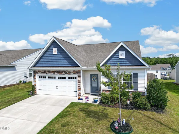 120 Level Dr, Youngsville, NC 27596