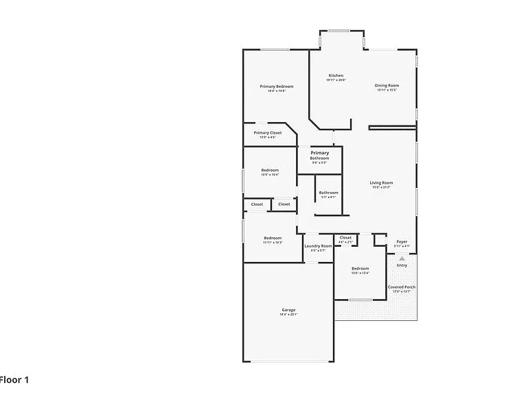 6418 W Magnolia St — Photo 2