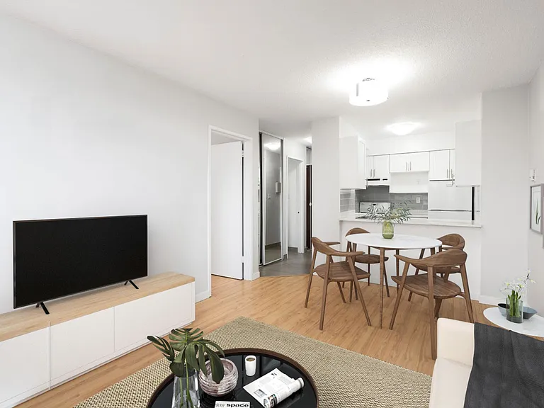 1920 Alberni St #205 — Photo 6