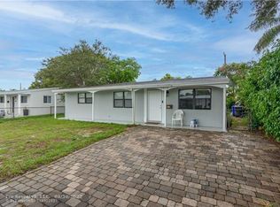 1010 N 71st Ter, Hollywood, FL 33024