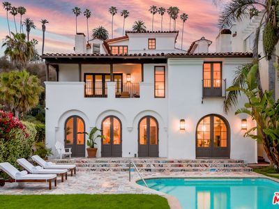1020 Palisades Beach Rd, Santa Monica, CA, 90403