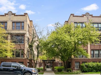 5415 S Dorchester Ave APT 2B, Chicago, IL, 60615