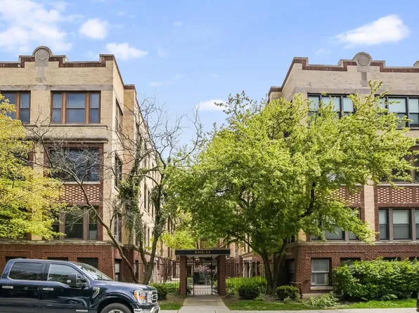 5415 S Dorchester Ave APT 2B, Chicago, IL 60615