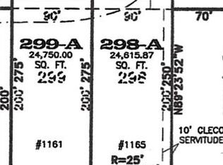 LOT 299 E End Blvd, Slidell, LA 70461