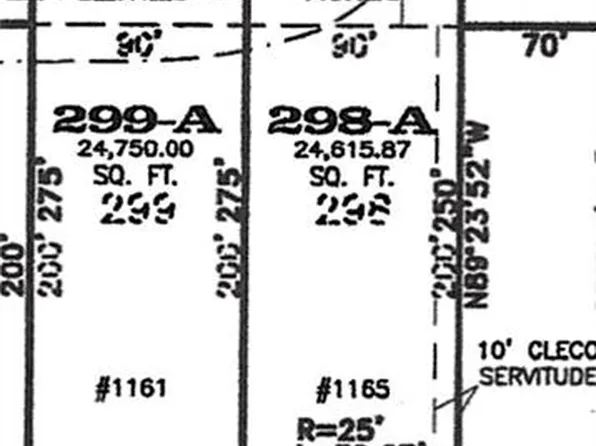 LOT 299 E End Blvd, Slidell, LA 70461