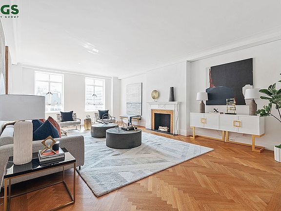 2nd image of 146 Central Park W Unit 12B