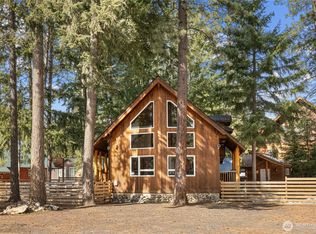 81 Spruce Lane, Ronald, WA 98940