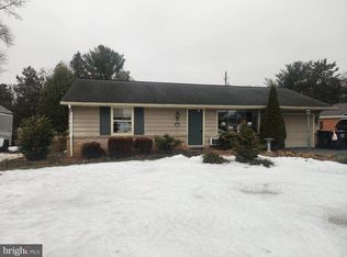 2707 Kimberly Rd, Lancaster, PA 17603