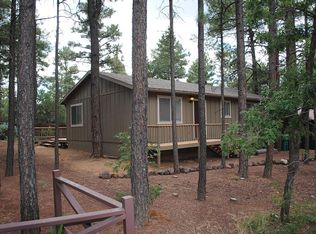 4281 W Cooley St, Show Low, AZ 85901