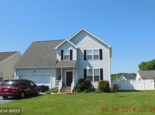 1514 Glasgow St, Cambridge, MD 21613