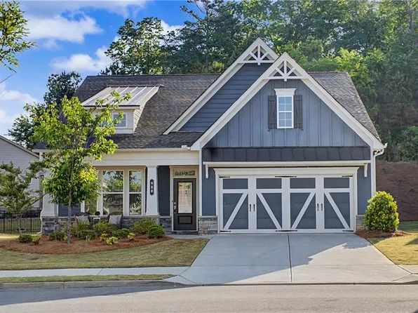 950 Summit Dr, Canton, GA 30114