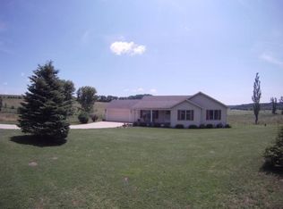 W4829 Kubly Rd, New Glarus, WI 53574