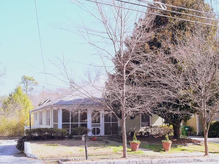 Charming property in the Heart of Buckhead!
