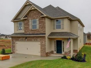 1016 Silo Dr, Clarksville, TN 37042