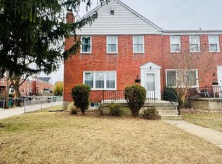 1635 Glen Keith Blvd, Baltimore, MD 21286