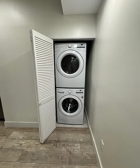 LG Washer and Dryer