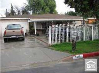 5010 Lante St, Baldwin Park, CA 91706