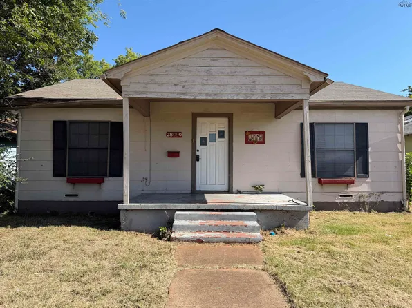 2808 Avenue R, Wichita Falls, TX 76309