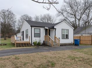 518 Walnut St, Mt Pleasant, TN 38474